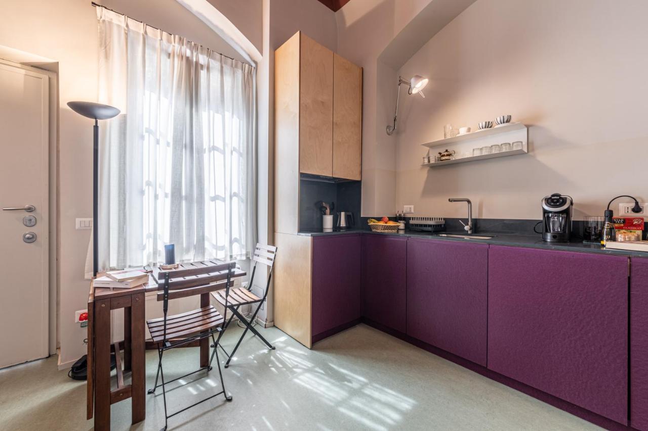 Xenia Apartments - Accogliente Pied-A-Terre Sui Navigli Milano Eksteriør bilde