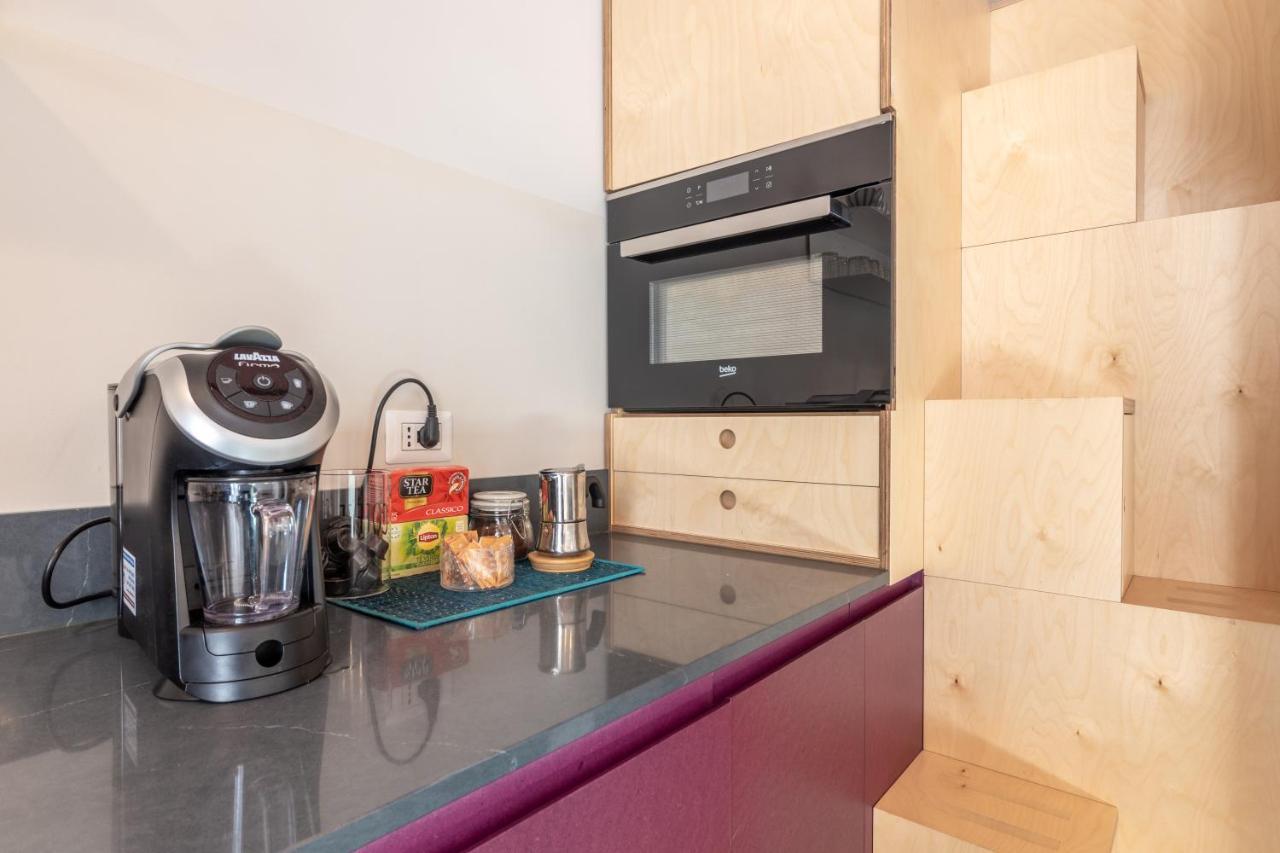 Xenia Apartments - Accogliente Pied-A-Terre Sui Navigli Milano Eksteriør bilde
