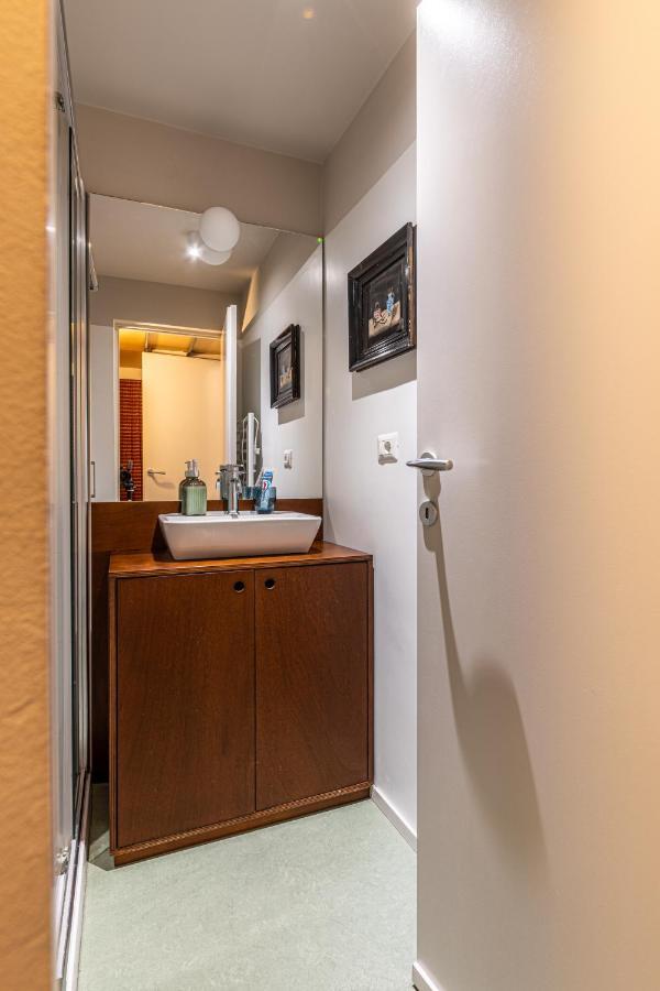 Xenia Apartments - Accogliente Pied-A-Terre Sui Navigli Milano Eksteriør bilde