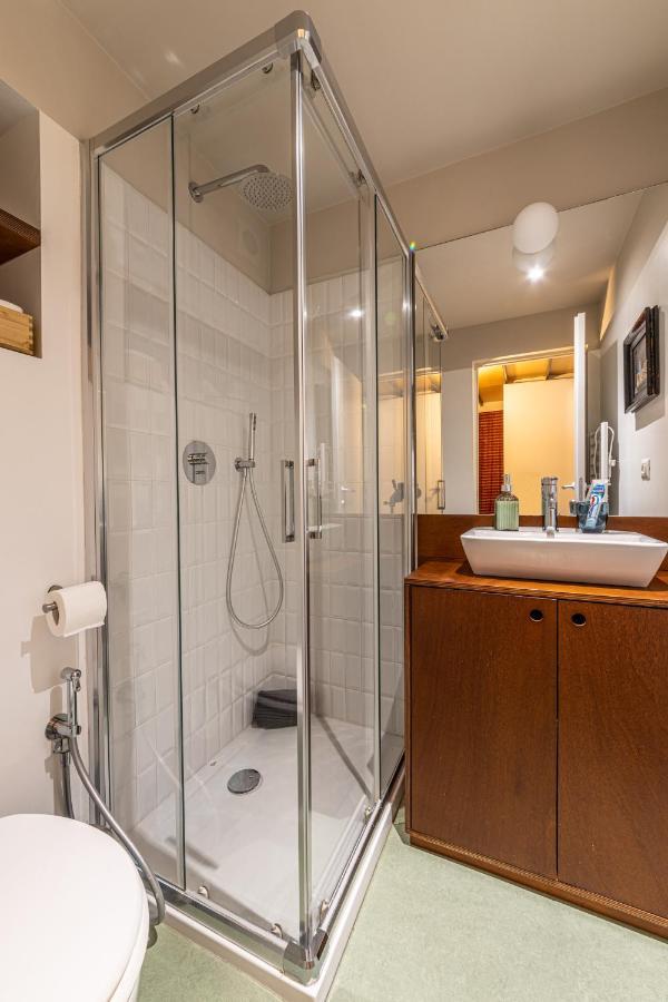 Xenia Apartments - Accogliente Pied-A-Terre Sui Navigli Milano Eksteriør bilde