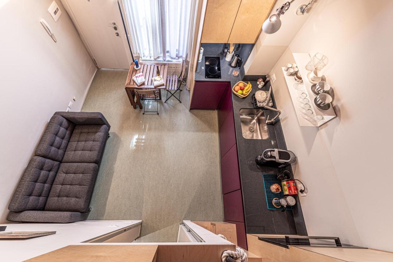 Xenia Apartments - Accogliente Pied-A-Terre Sui Navigli Milano Eksteriør bilde