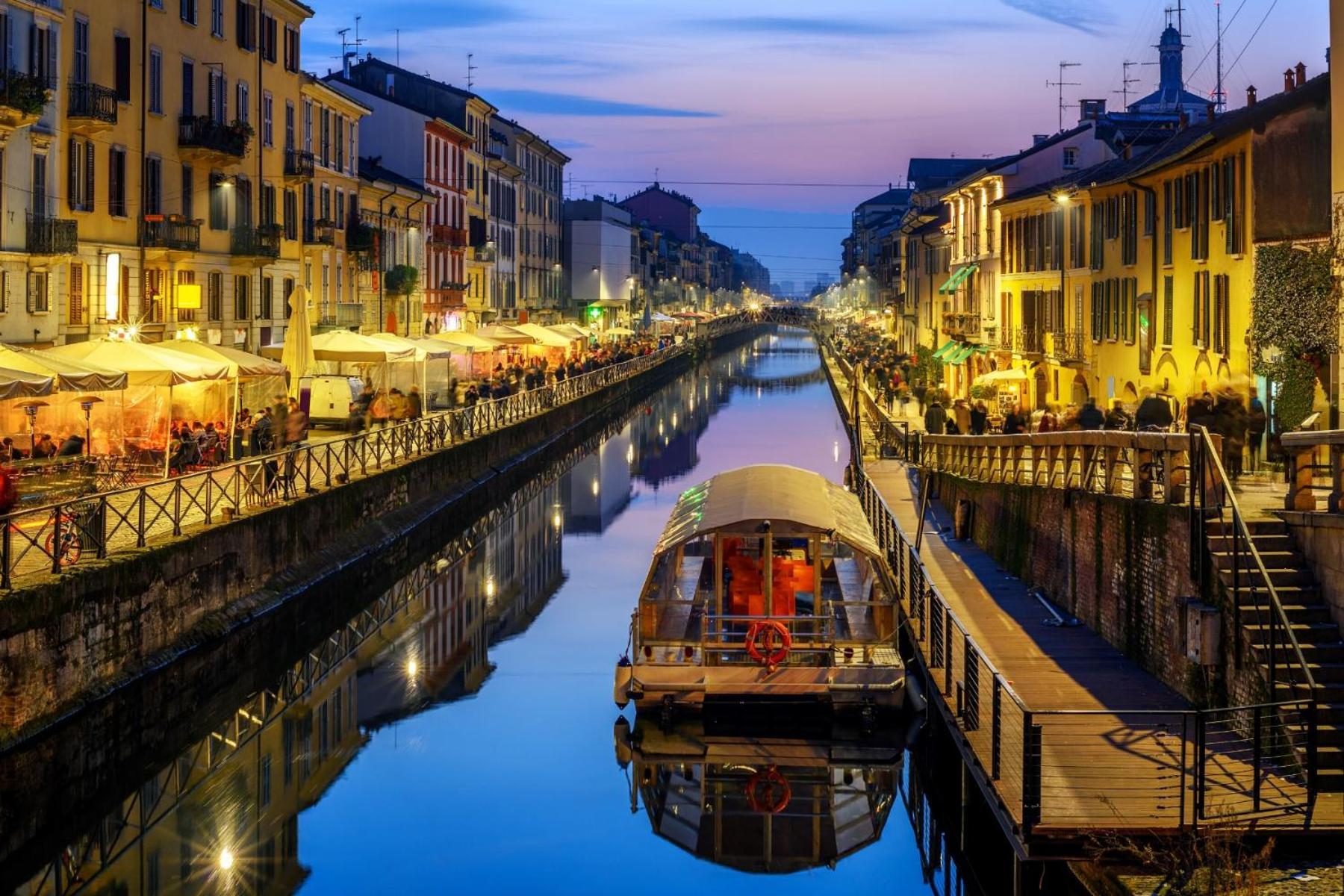 Xenia Apartments - Accogliente Pied-A-Terre Sui Navigli Milano Eksteriør bilde